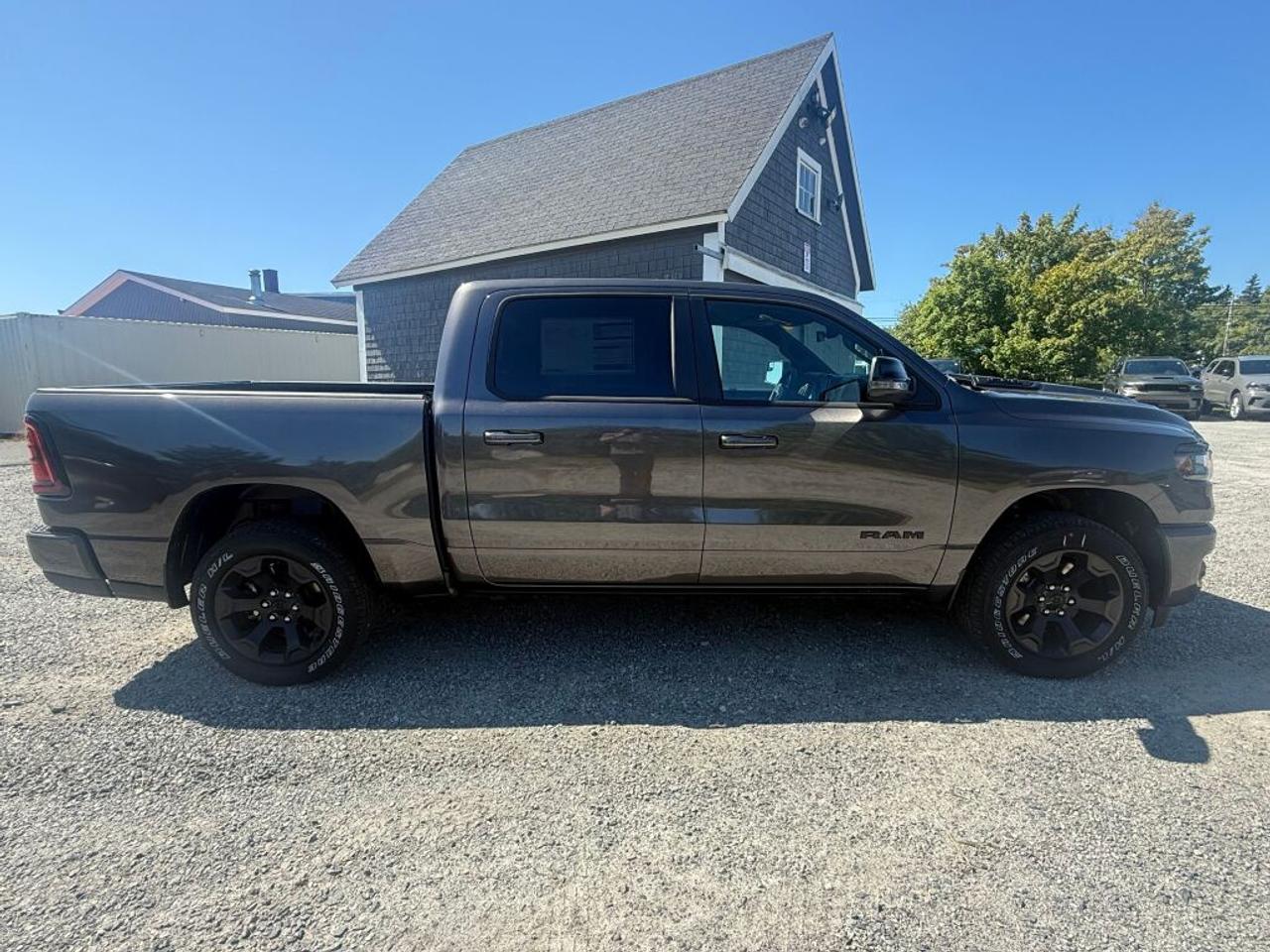 2026 RAM 1500 SPORT Photo