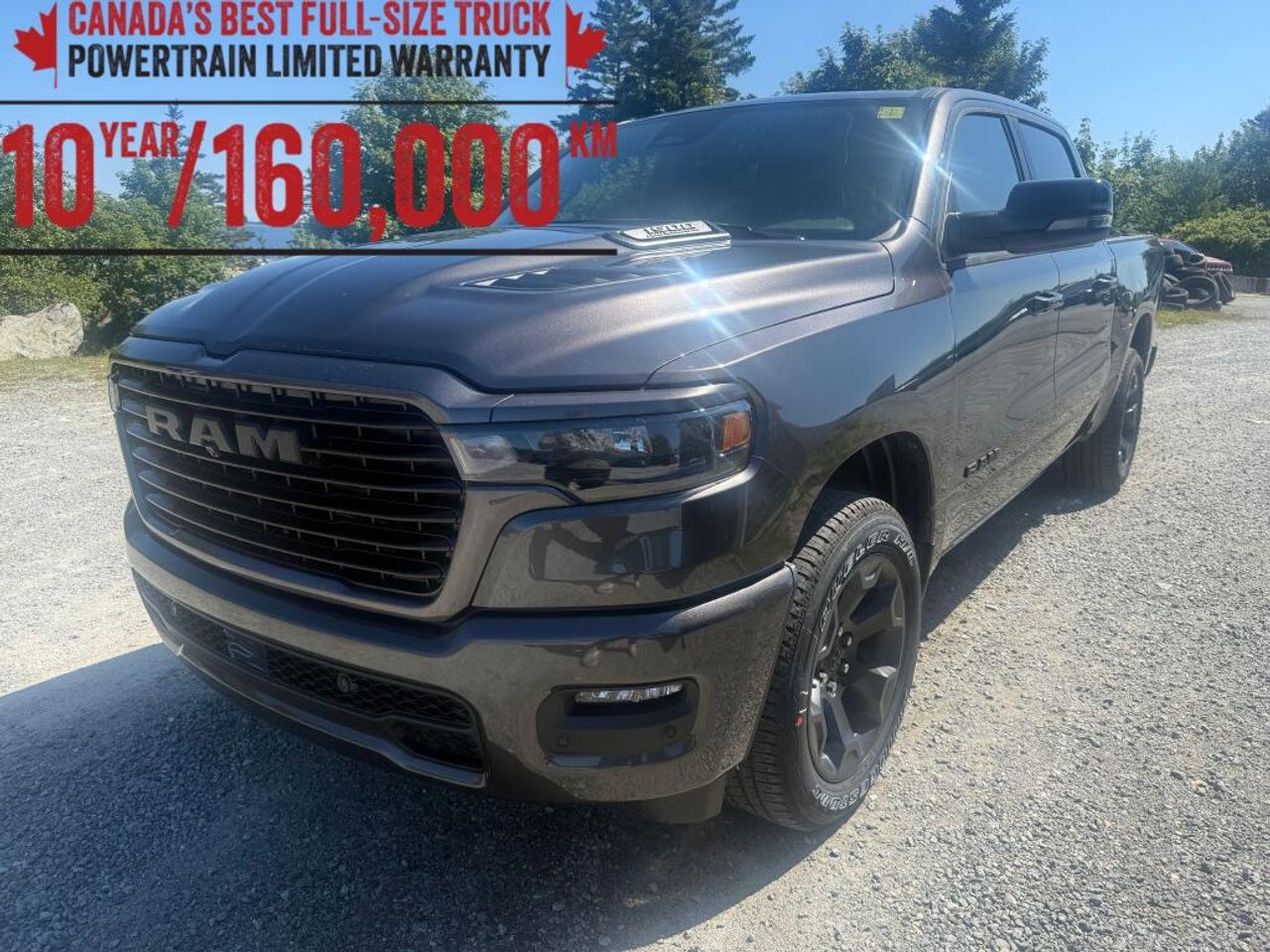 2026 RAM 1500 SPORT Photo