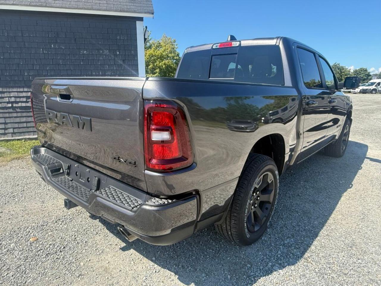 2026 RAM 1500 SPORT Photo
