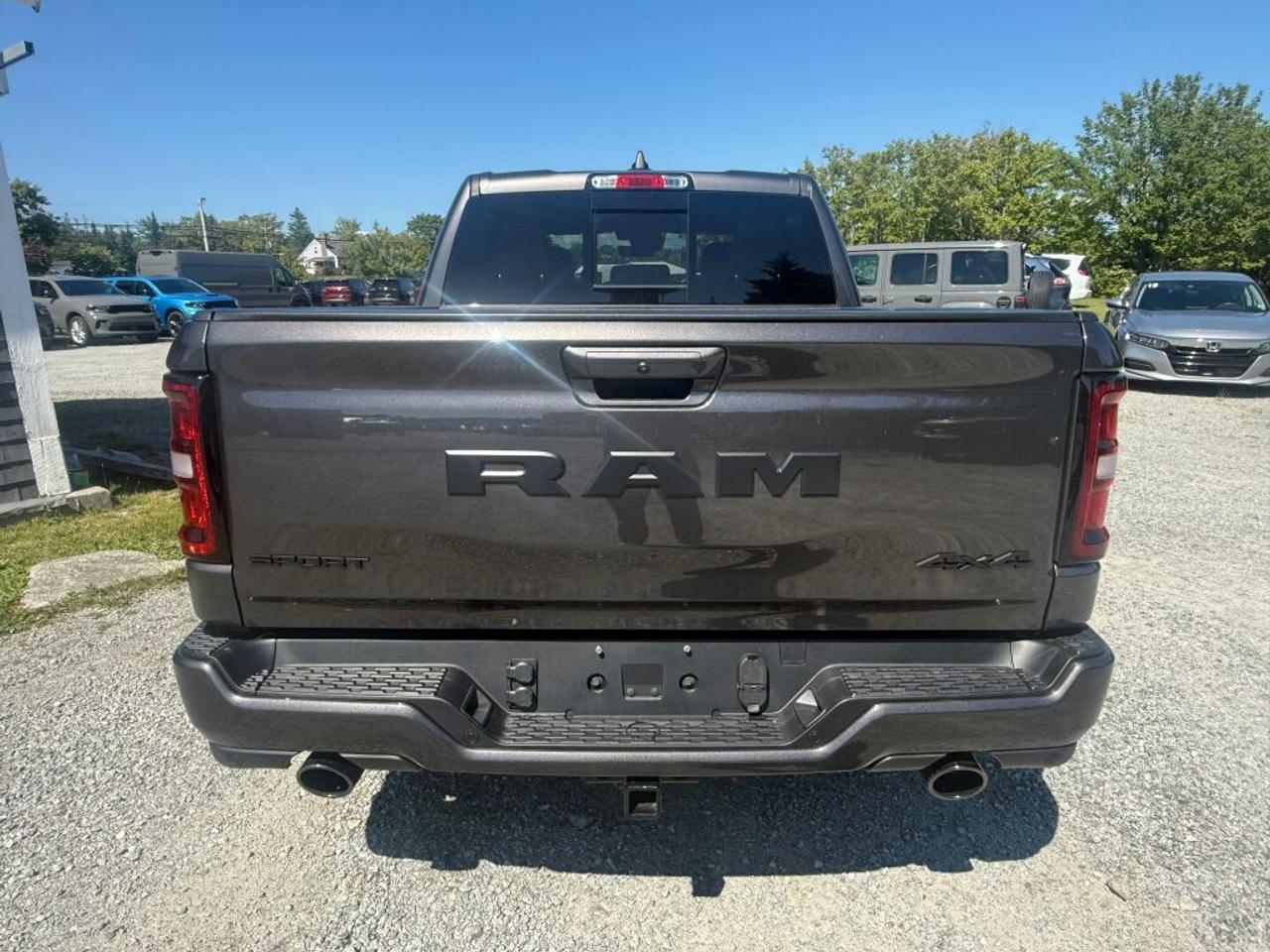 2026 RAM 1500 SPORT Photo