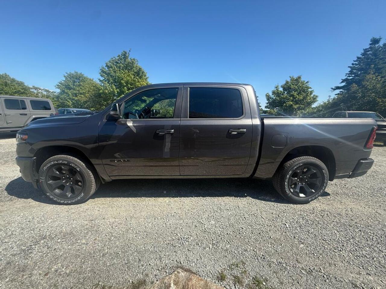 2026 RAM 1500 SPORT Photo