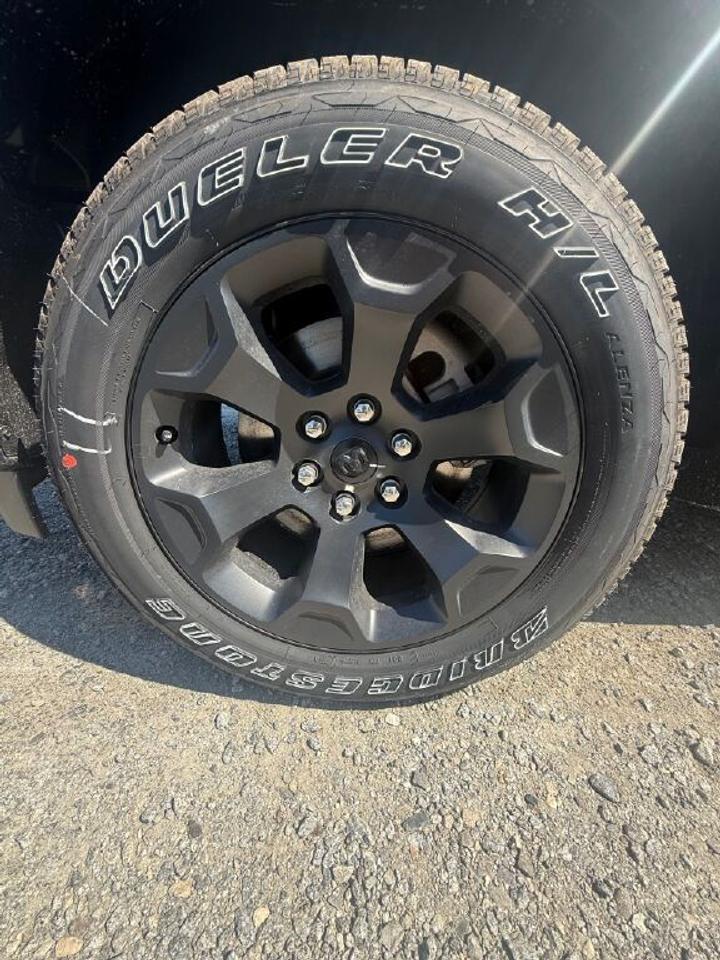 2026 RAM 1500 SPORT Photo
