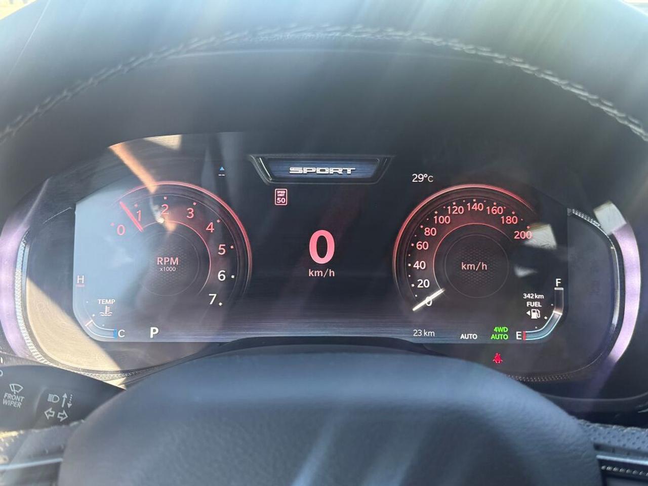 2026 RAM 1500 SPORT Photo
