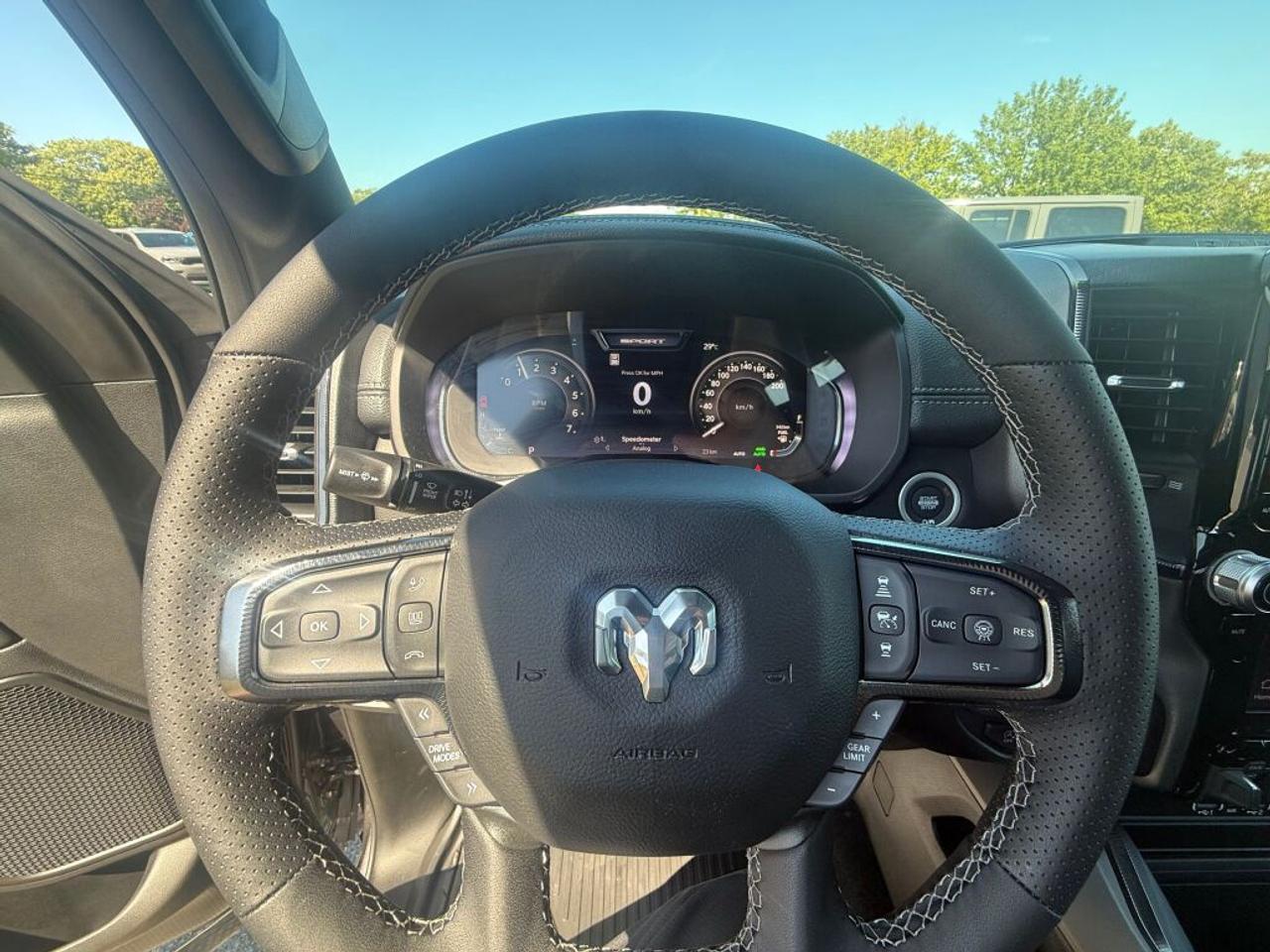 2026 RAM 1500 SPORT Photo