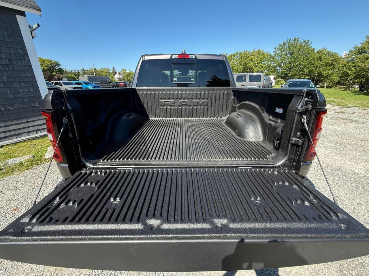 2026 RAM 1500 SPORT Photo
