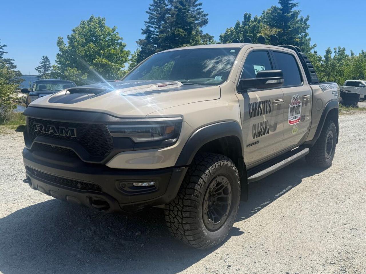 2022 RAM 1500 TRX
