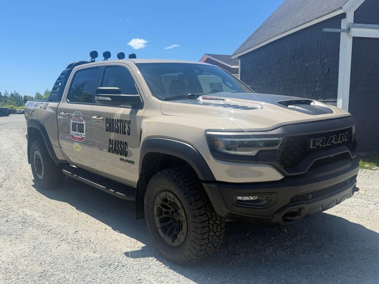2022 RAM 1500 TRX Photo2
