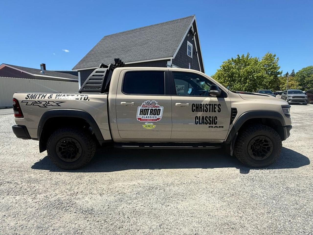 2022 RAM 1500 TRX Photo