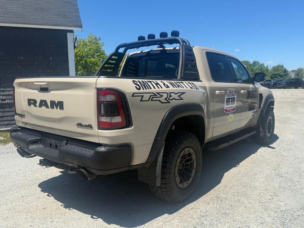 2022 RAM 1500 TRX Photo