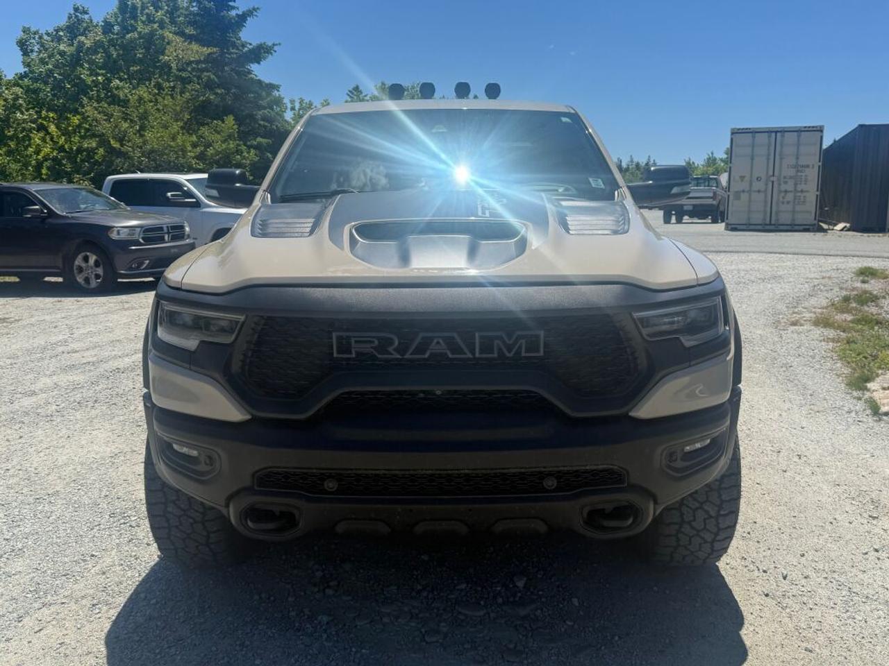 2022 RAM 1500 TRX Photo