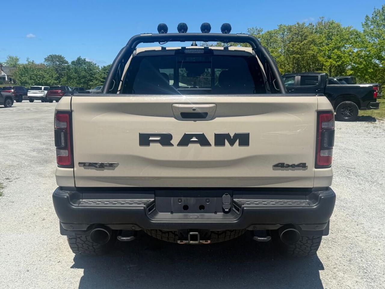 2022 RAM 1500 TRX Photo