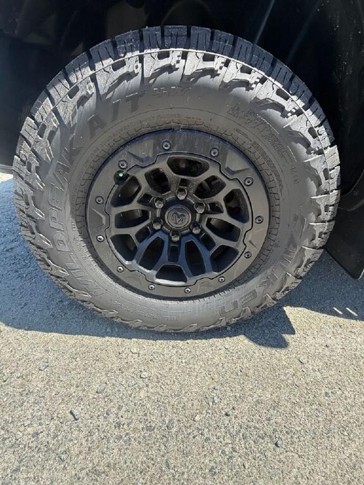 2022 RAM 1500 TRX Photo