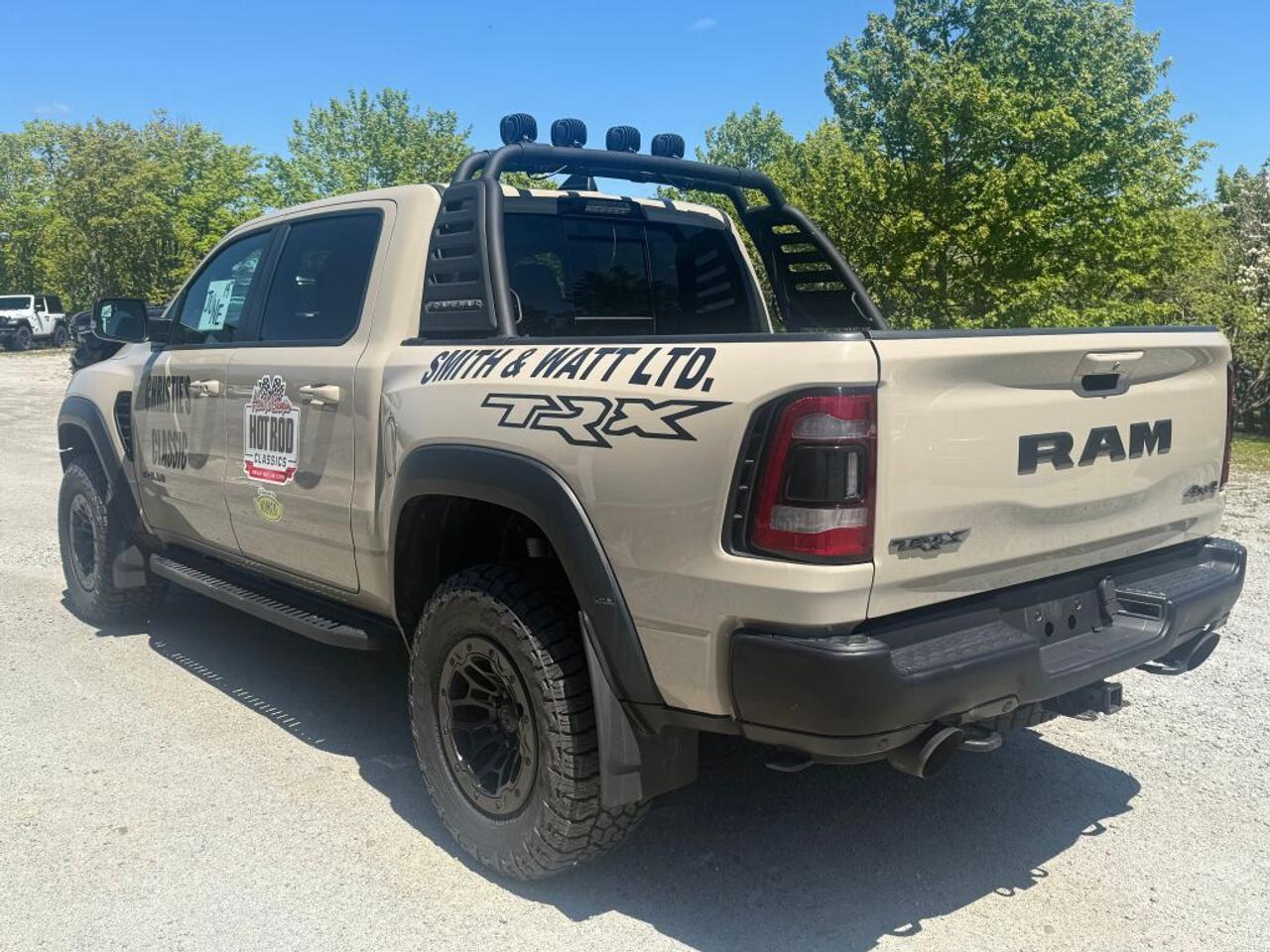 2022 RAM 1500 TRX Photo
