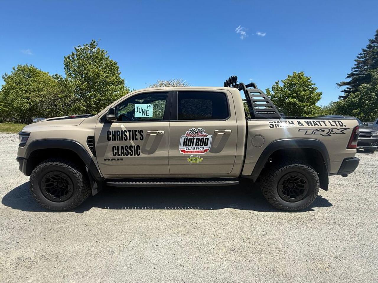 2022 RAM 1500 TRX Photo