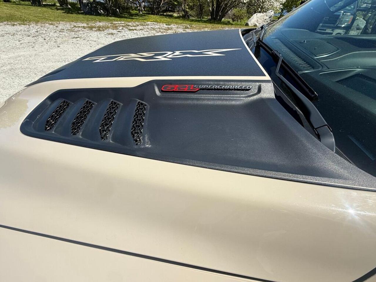 2022 RAM 1500 TRX Photo