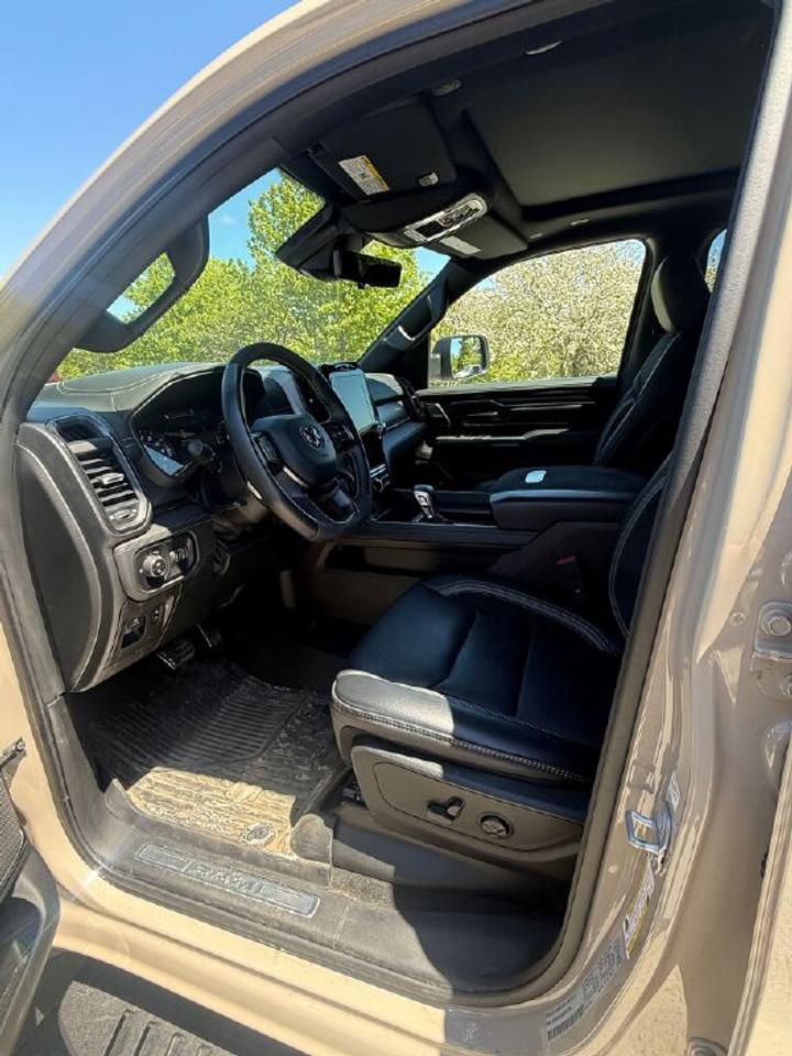 2022 RAM 1500 TRX Photo