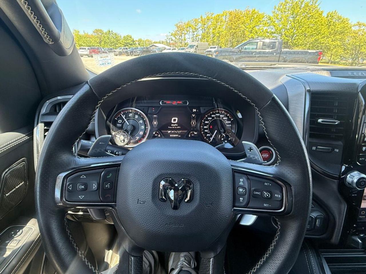 2022 RAM 1500 TRX Photo