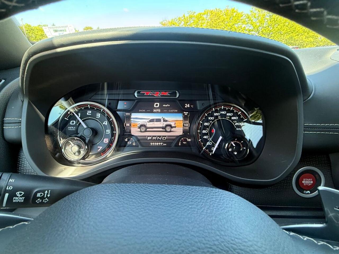 2022 RAM 1500 TRX Photo