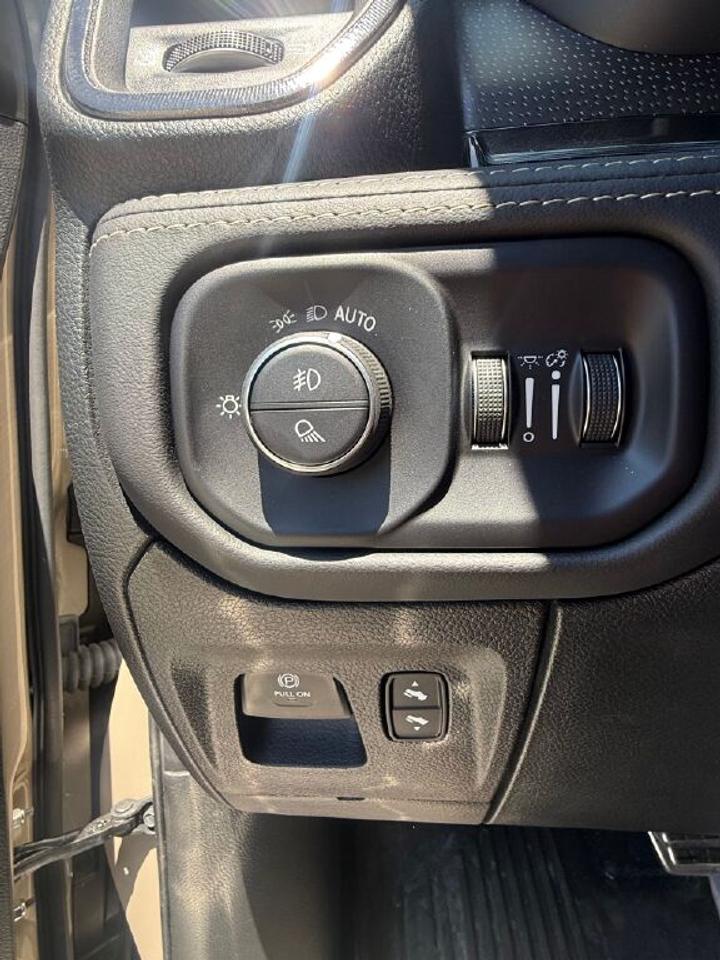 2022 RAM 1500 TRX Photo