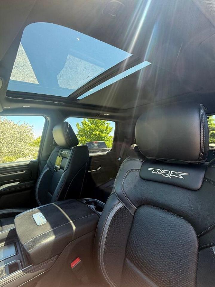 2022 RAM 1500 TRX Photo