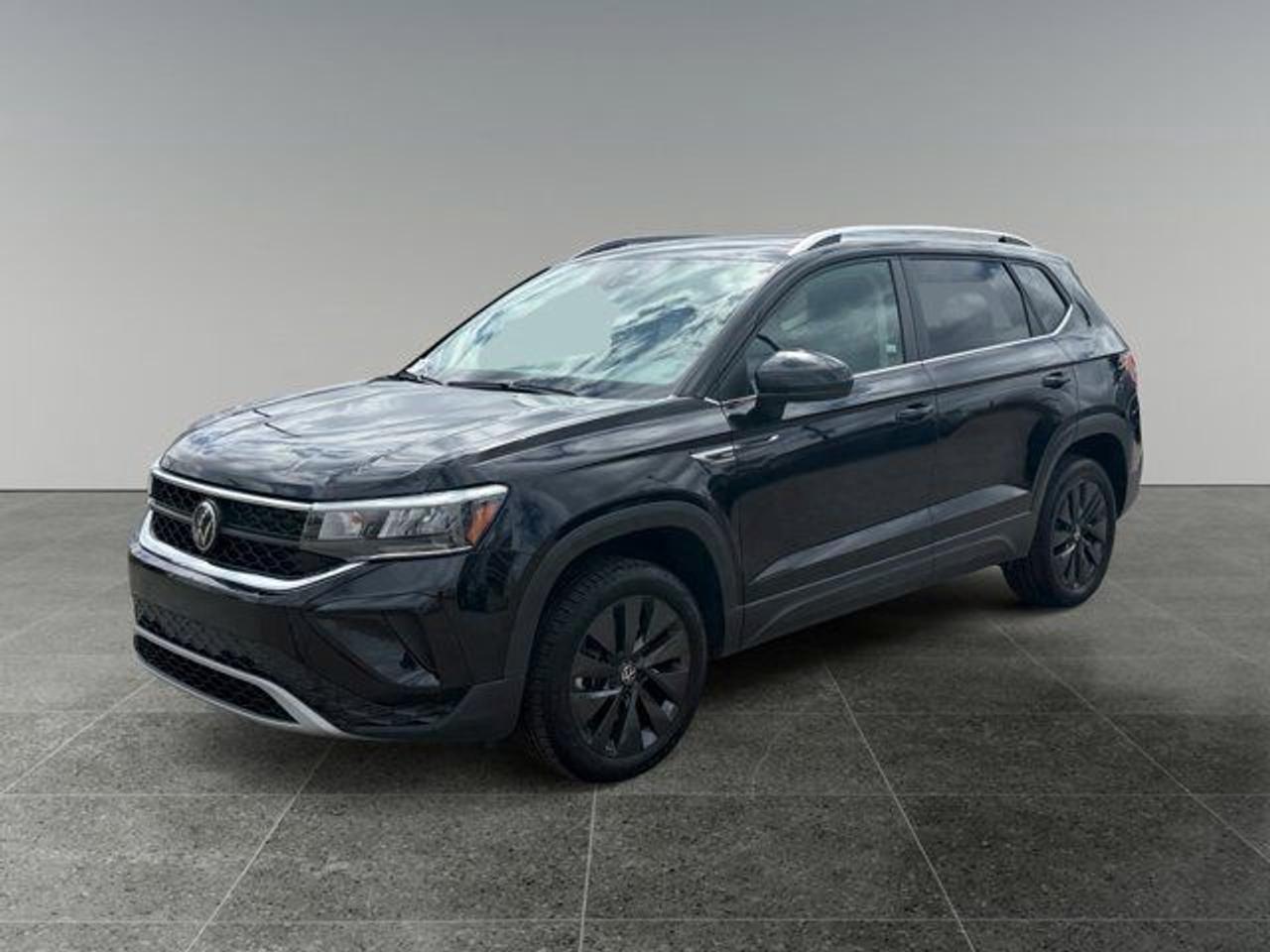 2024 Volkswagen Taos Comfortline - Photo #1