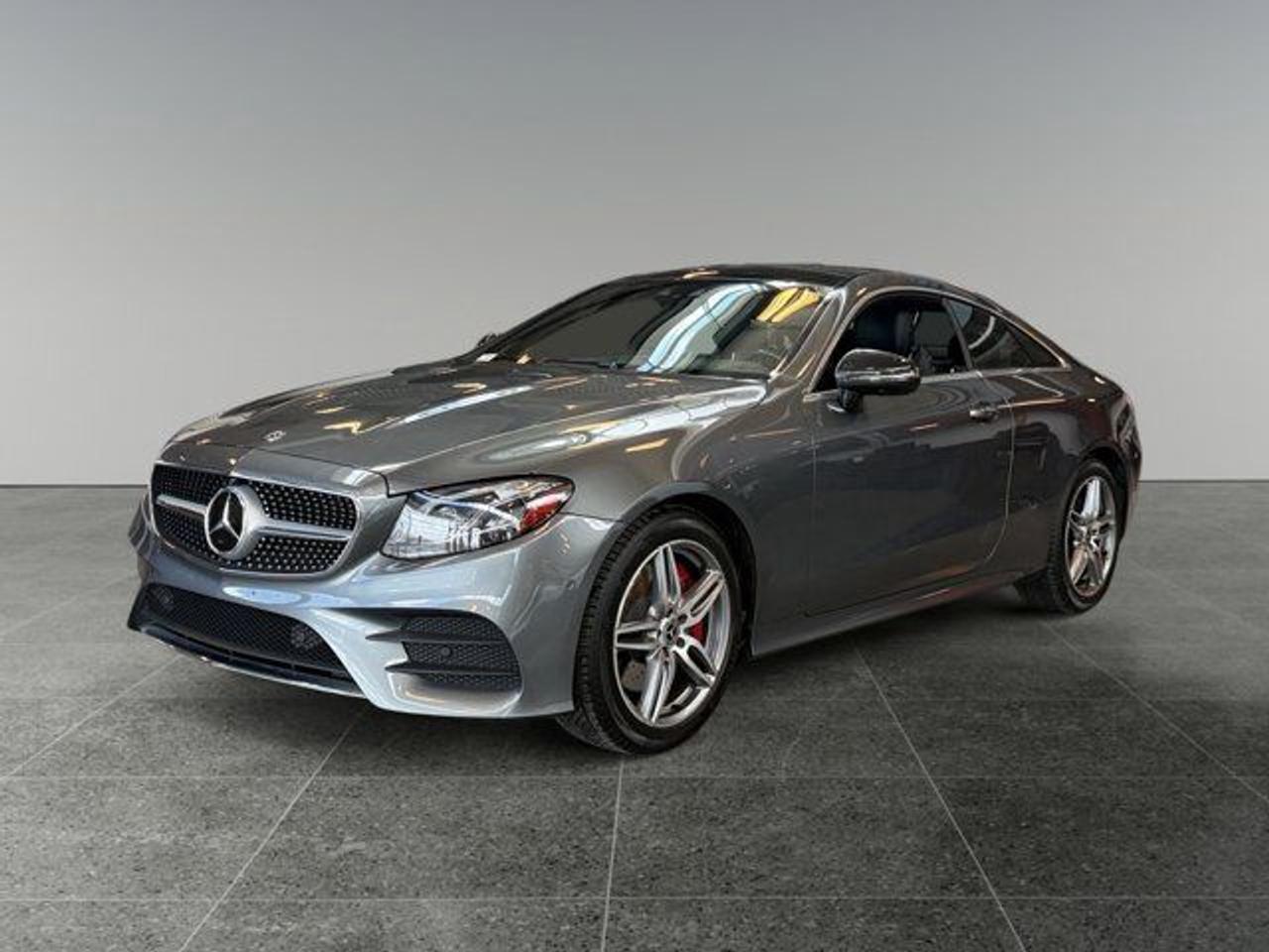 2018 Mercedes-Benz E-Class E 400 - Photo #1