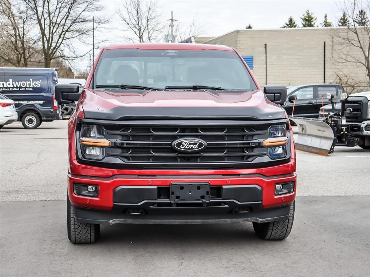 2025 Ford F-150 XLT 4WD SuperCrew 5.5' Box Photo