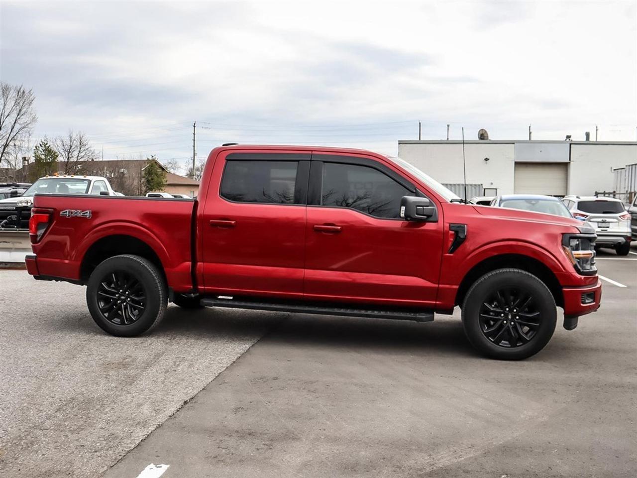 2025 Ford F-150 XLT 4WD SuperCrew 5.5' Box Photo