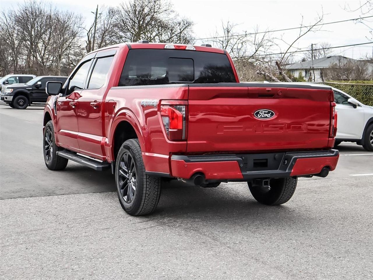2025 Ford F-150 XLT 4WD SuperCrew 5.5' Box Photo