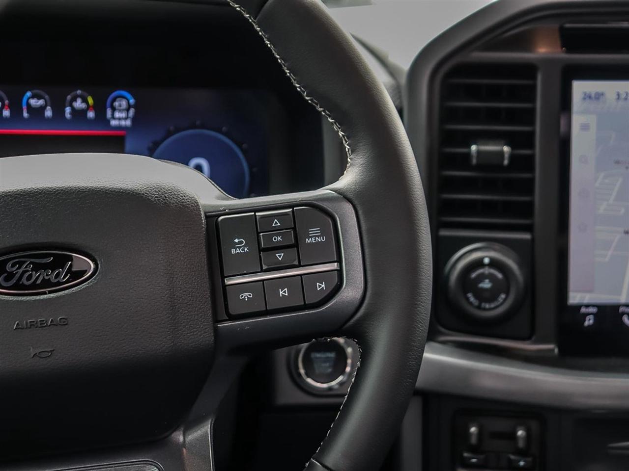 2025 Ford F-150 XLT 4WD SuperCrew 5.5' Box Photo