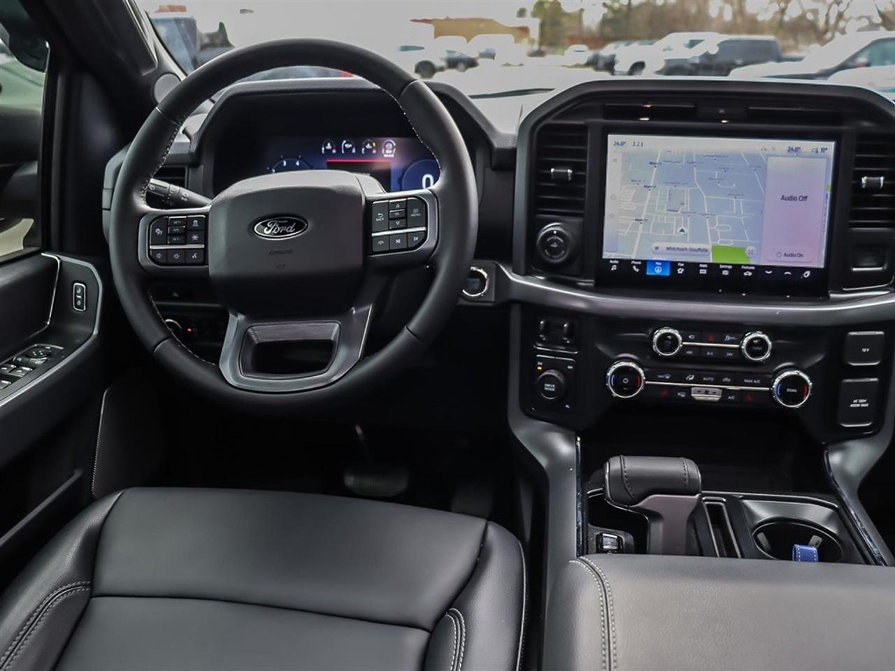 2025 Ford F-150 XLT 4WD SuperCrew 5.5' Box Photo