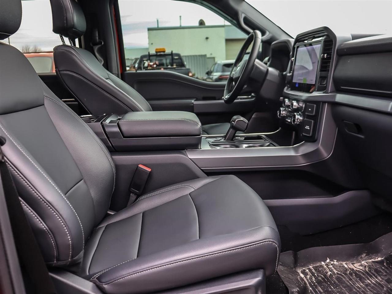 2025 Ford F-150 XLT 4WD SuperCrew 5.5' Box Photo