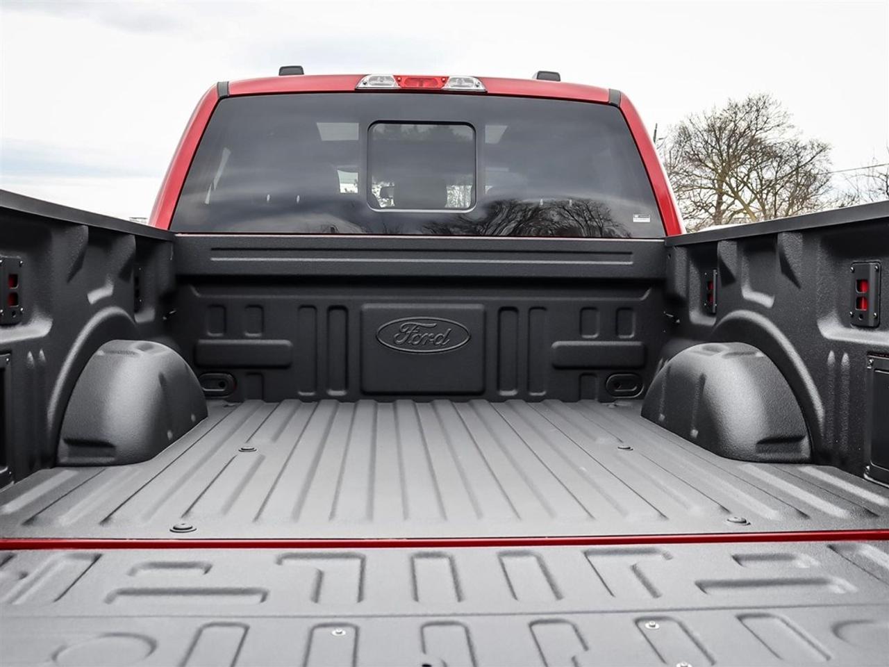 2025 Ford F-150 XLT 4WD SuperCrew 5.5' Box Photo