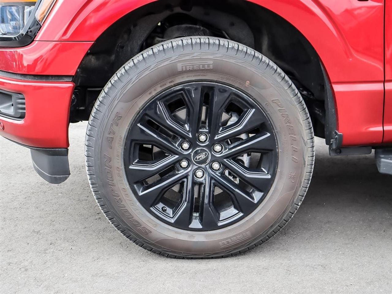 2025 Ford F-150 XLT 4WD SuperCrew 5.5' Box Photo