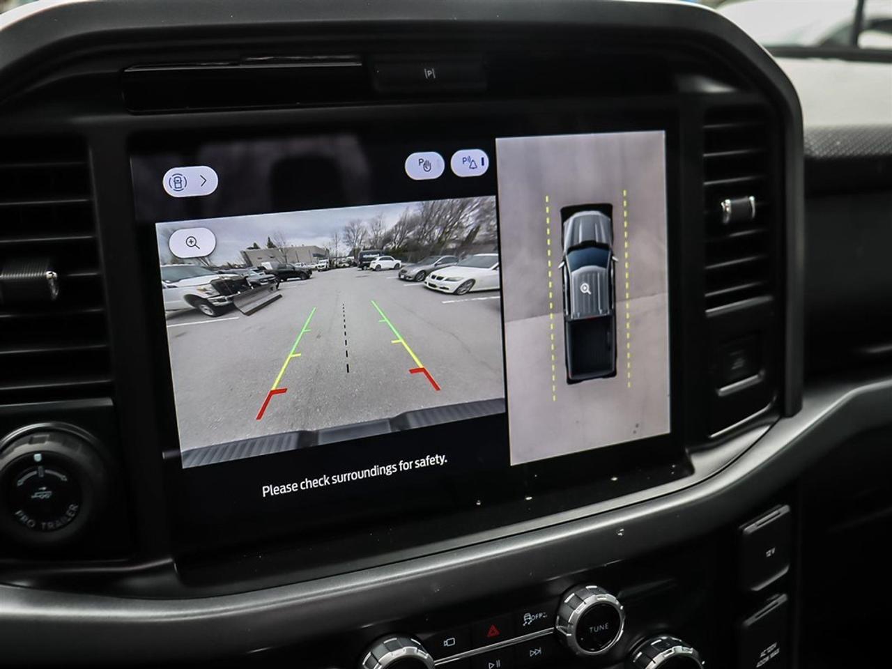 2025 Ford F-150 XLT 4WD SuperCrew 5.5' Box Photo