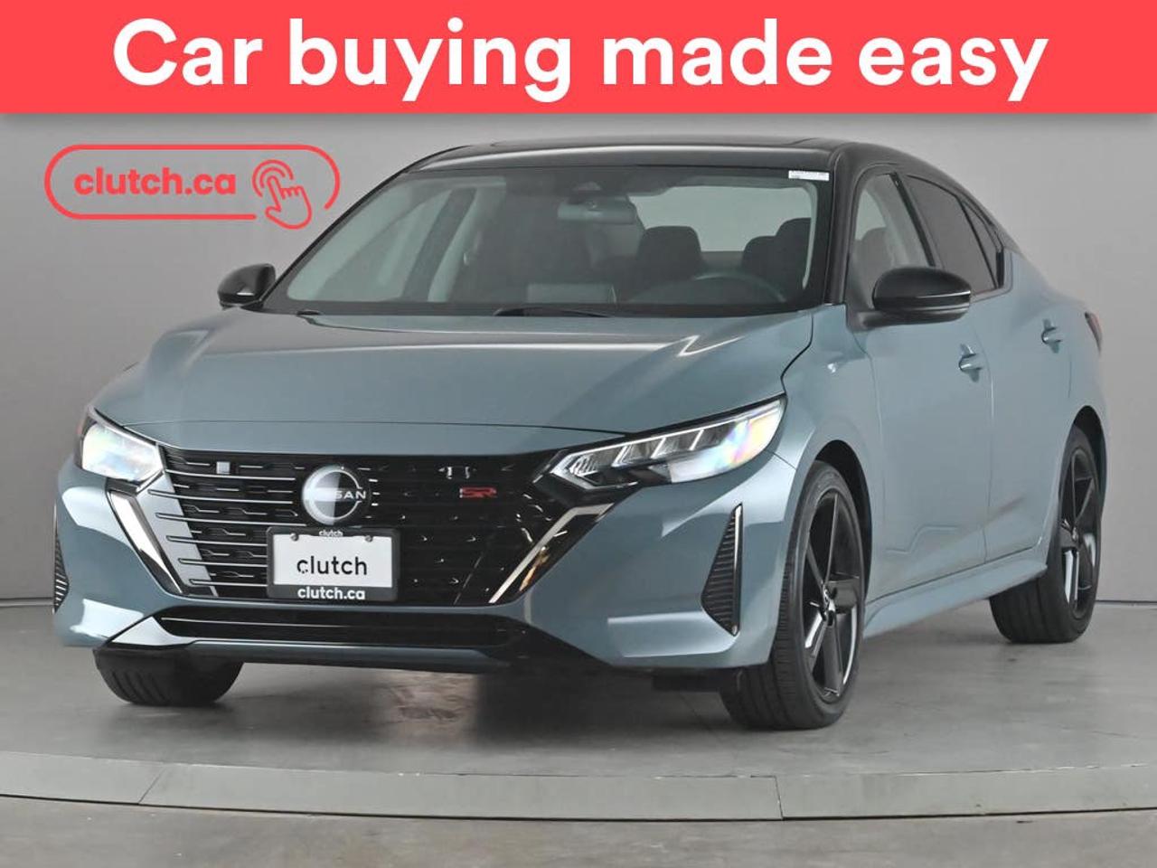 12V Outlet, Brake Assist, Front Heated Seats and more!<br> <br>Clutch is the largest online used car retailer in Canada, delivering a seamless, hassle-free car-buying experience to drivers everywhere. Shop thousands of used cars online, get the right one delivered to your door, and enjoy peace of mind with our 10-Day Money-Back Guarantee. How sweet is that? To learn more, visit clutch.ca.<br> <br>The top features for this car include:<br> <br>Auto Stop/Start<br>12V Outlet<br>Brake Assist<br>Front Heated Seats<br>Folding Rear Seats<br>Climate Control<br>Dual Zone Front Climate Control<br>Speed-Sensitive Volume<br>Bluetooth Music<br>Blindspot Sensors<br>Forward Collision Mitigation<br>Rear Collision Warning<br>Rear Collision Mitigation<br>Pedestrian Detection<br>Touchscreen Display<br>Cruise Control<br>Adaptive Cruise Control<br>Hands Free Device Connectivity<br>Apple CarPlay<br>Android Auto<br>USB Input<br>Keyless Entry<br>Push Button Start<br>Passive Keyless Entry<br>Rear Seat Reminder<br>Lane Departure Warning<br>Driver Attention Alert<br>Heated Steering Wheel<br>Rear Window Defroster<br>Sunroof<br>Hill Assistance<br>Automatic High Beams<br>Rear View Camera<br>Rear Parking Sensors<br>Keyfob Remote Start<br> <br>Seamless home delivery - Delivery to your door in a matter of days. Available on select packages.<br> <br>Try it out for 10 days - If you do not like it, we will take it back. <br> <br>Quality assured - All cars go through our rigorous 210-point inspection and reconditioning process.<br> <br>Peace of mind - Warranty and protection plans available.<br> <br>Haggle-free - No haggling or hard sells.<br> <br>100% Transparency - Full inspection reports on every car, including high-res photography and a free Carfax report.<br> <br>Listed price is for cash purchase only and does not include taxes, Shipping Fees (if applicable), Delivery Fees (if applicable), government licensing fees.<br> <br>Previous Provincial Registrations:<br>Ontario<br> <br>Stock # 101400