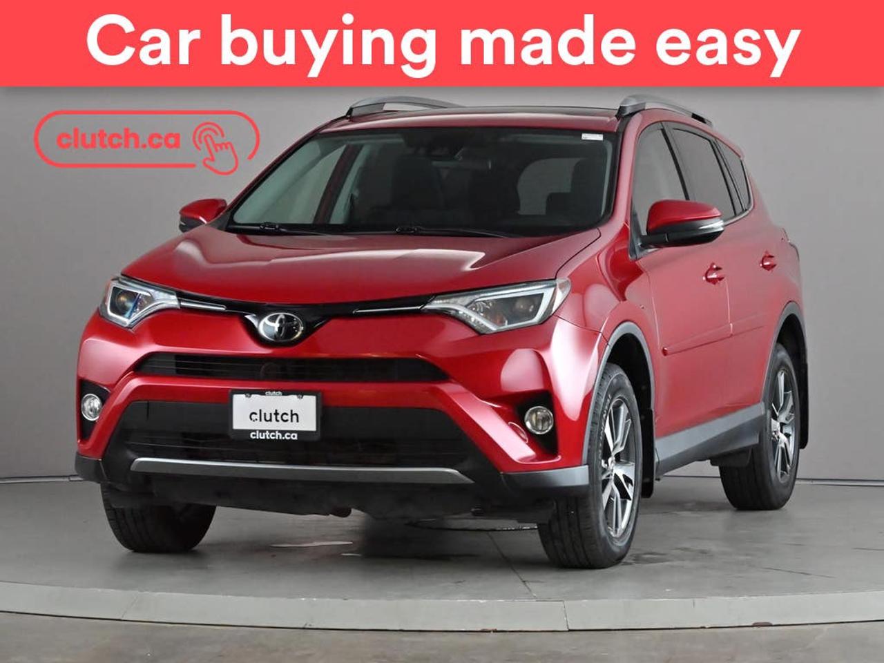 Rear Window Defroster, Sunroof, Hill Assistance and more!<br> <br>Clutch is the largest online used car retailer in Canada, delivering a seamless, hassle-free car-buying experience to drivers everywhere. Shop thousands of used cars online, get the right one delivered to your door, and enjoy peace of mind with our 10-Day Money-Back Guarantee. How sweet is that? To learn more, visit clutch.ca.<br> <br>The top features for this car include:<br> <br>Power Lumbar Support<br>Rear Window Defroster<br>Sunroof<br>Hill Assistance<br>Automatic High Beams<br>Rear View Camera<br>Power Driver Seat<br>AM/FM Stereo<br>Brake Assist<br>Power Tailgate/Hatch<br>Front Heated Seats<br>Folding Rear Seats<br>Climate Control<br>Dual Zone Front Climate Control<br>Speed-Sensitive Volume<br>Bluetooth Music<br>Cruise Control<br>Adaptive Cruise Control<br>12V Outlet<br>Hands Free Device Connectivity<br>Keyless Entry<br>Lane Departure Warning<br>Active Lane Keep Assistance<br>Blindspot Sensors<br>Forward Collision Mitigation<br>Rear Collision Warning<br>Pedestrian Detection<br> <br>Seamless home delivery - Delivery to your door in a matter of days. Available on select packages.<br> <br>Try it out for 10 days - If you do not like it, we will take it back. <br> <br>Quality assured - All cars go through our rigorous 210-point inspection and reconditioning process.<br> <br>Peace of mind - Warranty and protection plans available.<br> <br>Haggle-free - No haggling or hard sells.<br> <br>100% Transparency - Full inspection reports on every car, including high-res photography and a free Carfax report.<br> <br>Listed price is for cash purchase only and does not include taxes, Shipping Fees (if applicable), Delivery Fees (if applicable), government licensing fees.<br> <br>Previous Provincial Registrations:<br>Ontario<br> <br>Stock # 101410