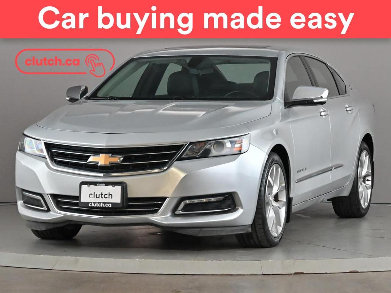 Brake Assist, Front Heated Seats, Power Lumbar Support and more!<br> <br>Clutch is the largest online used car retailer in Canada, delivering a seamless, hassle-free car-buying experience to drivers everywhere. Shop thousands of used cars online, get the right one delivered to your door, and enjoy peace of mind with our 10-Day Money-Back Guarantee. How sweet is that? To learn more, visit clutch.ca.<br> <br>The top features for this car include:<br> <br>Electric Parking Brake<br>Brake Assist<br>Front Heated Seats<br>Power Lumbar Support<br>Folding Rear Seats<br>Climate Control<br>Dual Zone Front Climate Control<br>Rear Climate Vents<br>Premium Sound System<br>Speed-Sensitive Volume<br>Bluetooth Music<br>Touchscreen Display<br>GPS Navigation<br>Cruise Control<br>Integrated Garage Door Opener<br>12V Outlet<br>Hands Free Device Connectivity<br>Apple CarPlay<br>Android Auto<br>Wireless Charging<br>USB Input<br>Keyless Entry<br>Push Button Start<br>Passive Keyless Entry<br>Keyfob Remote Start<br>Blindspot Sensors<br>Rear Collision Warning<br>Rear Cross Traffic Alert<br>One-Touch Windows<br>Rear Window Defroster<br>Panoramic Sunroof<br>Hill Assistance<br>Rear View Camera<br>Rear Parking Sensors<br>Power Driver Seat<br>Power Passenger Seat<br>Ambient Lighting<br>App Remote Start<br> <br>Seamless home delivery - Delivery to your door in a matter of days. Available on select packages.<br> <br>Try it out for 10 days - If you do not like it, we will take it back. <br> <br>Quality assured - All cars go through our rigorous 210-point inspection and reconditioning process.<br> <br>Peace of mind - Warranty and protection plans available.<br> <br>Haggle-free - No haggling or hard sells.<br> <br>100% Transparency - Full inspection reports on every car, including high-res photography and a free Carfax report.<br> <br>Listed price is for cash purchase only and does not include taxes, Shipping Fees (if applicable), Delivery Fees (if applicable), government licensing fees.<br> <br>Previous Provincial Registrations:<br>Ontario<br> <br>Stock # 101422