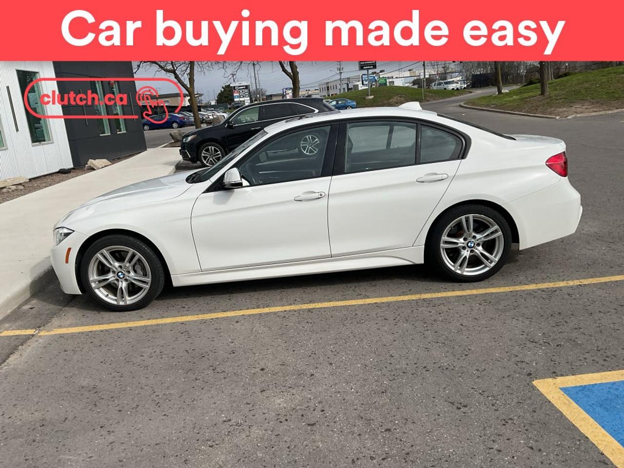 <br> <br>Clutch is the largest online used car retailer in Canada, delivering a seamless, hassle-free car-buying experience to drivers everywhere. Shop thousands of used cars online, get the right one delivered to your door, and enjoy peace of mind with our 10-Day Money-Back Guarantee. How sweet is that? To learn more, visit clutch.ca.<br> <br>Seamless home delivery - Delivery to your door in a matter of days. Available on select packages.<br> <br>Try it out for 10 days - If you do not like it, we will take it back. <br> <br>Quality assured - All cars go through our rigorous 210-point inspection and reconditioning process.<br> <br>Peace of mind - Warranty and protection plans available.<br> <br>Haggle-free - No haggling or hard sells.<br> <br>100% Transparency - Full inspection reports on every car, including high-res photography and a free Carfax report.<br> <br>Listed price is for cash purchase only and does not include taxes, Shipping Fees (if applicable), Delivery Fees (if applicable), government licensing fees.<br> <br>Stock # 10148