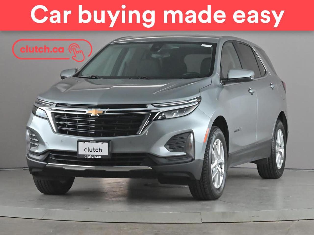 Electric Parking Brake, Brake Assist, Power Tailgate/Hatch and more!<br> <br>Clutch is the largest online used car retailer in Canada, delivering a seamless, hassle-free car-buying experience to drivers everywhere. Shop thousands of used cars online, get the right one delivered to your door, and enjoy peace of mind with our 10-Day Money-Back Guarantee. How sweet is that? To learn more, visit clutch.ca.<br> <br>The top features for this car include:<br> <br>Auto Stop/Start<br>Electric Parking Brake<br>Brake Assist<br>Power Tailgate/Hatch<br>Front Heated Seats<br>Power Lumbar Support<br>Folding Rear Seats<br>Climate Control<br>Dual Zone Front Climate Control<br>Rear Climate Vents<br>Speed-Sensitive Volume<br>Bluetooth Music<br>Touchscreen Display<br>Cruise Control<br>12V Outlet<br>Hands Free Device Connectivity<br>Apple CarPlay<br>Android Auto<br>USB Input<br>Keyless Entry<br>Push Button Start<br>Passive Keyless Entry<br>Keyfob Remote Start<br>Rear Seat Reminder<br>Lane Departure Warning<br>Active Lane Keep Assistance<br>Blindspot Sensors<br>Forward Collision Mitigation<br>Rear Collision Warning<br>Rear Cross Traffic Alert<br>Pedestrian Detection<br>One-Touch Windows<br>Rear Window Defroster<br>Hill Assistance<br>Automatic High Beams<br>Rear View Camera<br>Parking Sensors<br>Rear Parking Sensors<br>Power Driver Seat<br>App Remote Start<br> <br>Seamless home delivery - Delivery to your door in a matter of days. Available on select packages.<br> <br>Try it out for 10 days - If you do not like it, we will take it back. <br> <br>Quality assured - All cars go through our rigorous 210-point inspection and reconditioning process.<br> <br>Peace of mind - Warranty and protection plans available.<br> <br>Haggle-free - No haggling or hard sells.<br> <br>100% Transparency - Full inspection reports on every car, including high-res photography and a free Carfax report.<br> <br>Listed price is for cash purchase only and does not include taxes, Shipping Fees (if applicable), Delivery Fees (if applicable), government licensing fees.<br> <br>Previous Provincial Registrations:<br>Ontario<br> <br>Stock # 101521