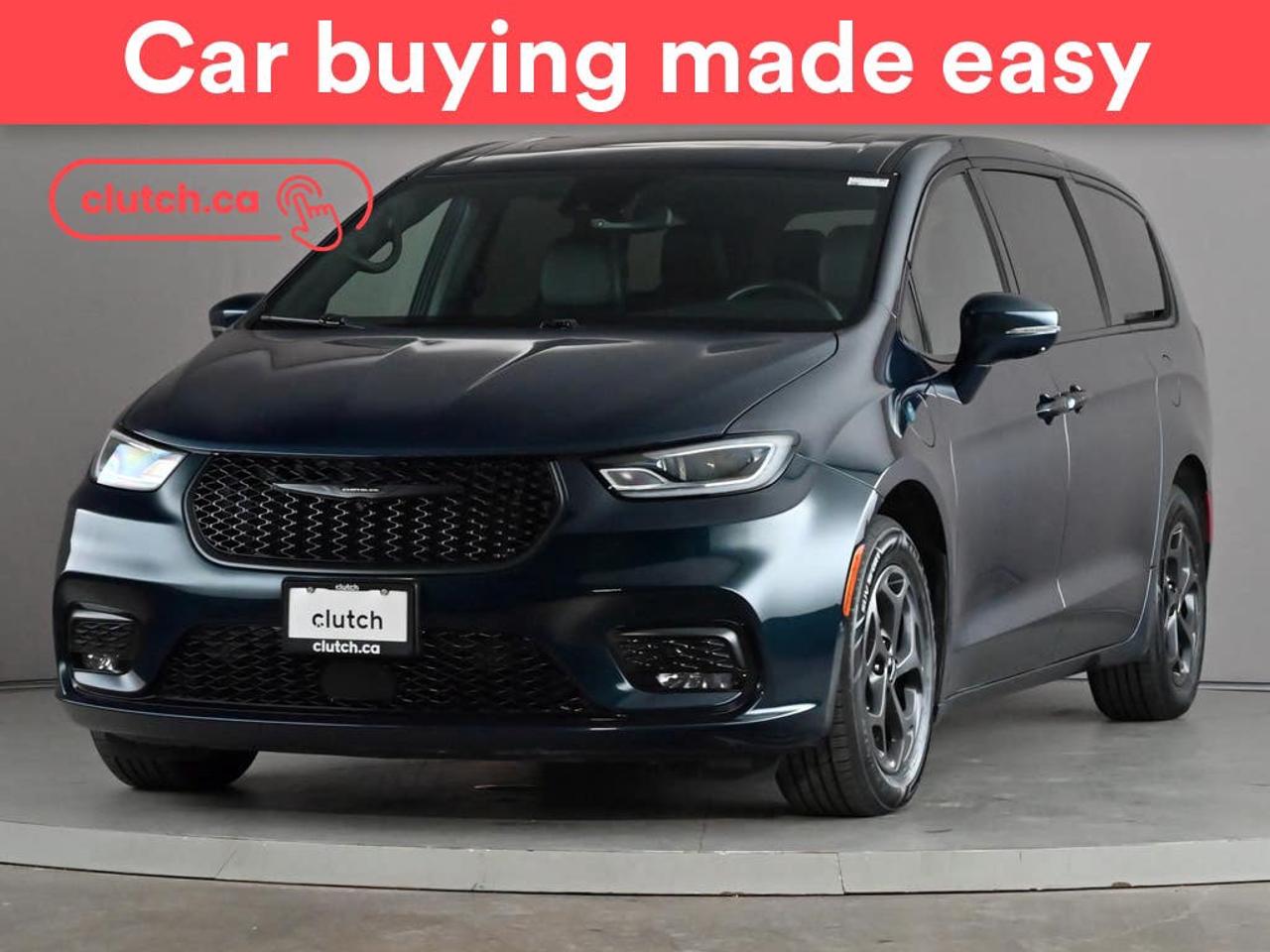 Electric Parking Brake, Brake Assist, Power Tailgate/Hatch and more!<br> <br>Clutch is the largest online used car retailer in Canada, delivering a seamless, hassle-free car-buying experience to drivers everywhere. Shop thousands of used cars online, get the right one delivered to your door, and enjoy peace of mind with our 10-Day Money-Back Guarantee. How sweet is that? To learn more, visit clutch.ca.<br> <br>The top features for this car include:<br> <br>Auto Stop/Start<br>Electric Parking Brake<br>Brake Assist<br>Power Tailgate/Hatch<br>Auto Dimming Rearview Mirror<br>Front Heated Seats<br>Ventilated Front Seats<br>Power Lumbar Support<br>Folding Rear Seats<br>Synthetic Leather Seats<br>Driver Seat Memory System<br>Climate Control<br>Dual Zone Front Climate Control<br>Rear Climate Control<br>Premium Sound System<br>Speed-Sensitive Volume<br>Bluetooth Music<br>Touchscreen Display<br>GPS Navigation<br>Cruise Control<br>Adaptive Cruise Control<br>Integrated Garage Door Opener<br>12V Outlet<br>Hands Free Device Connectivity<br>Apple CarPlay<br>Android Auto<br>Wireless Charging<br>USB Input<br>Keyless Entry<br>Push Button Start<br>Passive Keyless Entry<br>Keyfob Remote Start<br>Front View Camera<br>Rear Seat Reminder<br>Lane Departure Warning<br>Blindspot Sensors<br>Forward Collision Mitigation<br>Rear Collision Warning<br>Rear Collision Mitigation<br>Rear Cross Traffic Alert<br>Pedestrian Detection<br>Heated Steering Wheel<br>One-Touch Windows<br>Rain Sensing Wipers<br>Rear Window Defroster<br>Panoramic Sunroof<br>Hill Assistance<br>Automatic High Beams<br>Rear View Camera<br>Parking Sensors<br>Rear Parking Sensors<br>Power Driver Seat<br>Power Passenger Seat<br>360 Camera<br>Ambient Lighting<br>App Remote Start<br>Power Folding Exterior Mirrors<br> <br>Seamless home delivery - Delivery to your door in a matter of days. Available on select packages.<br> <br>Try it out for 10 days - If you do not like it, we will take it back. <br> <br>Quality assured - All cars go through our rigorous 210-point inspection and reconditioning process.<br> <br>Peace of mind - Warranty and protection plans available.<br> <br>Haggle-free - No haggling or hard sells.<br> <br>100% Transparency - Full inspection reports on every car, including high-res photography and a free Carfax report.<br> <br>Listed price is for cash purchase only and does not include taxes, Shipping Fees (if applicable), Delivery Fees (if applicable), government licensing fees.<br> <br>Previous Provincial Registrations:<br>Ontario<br> <br>Stock # 101540