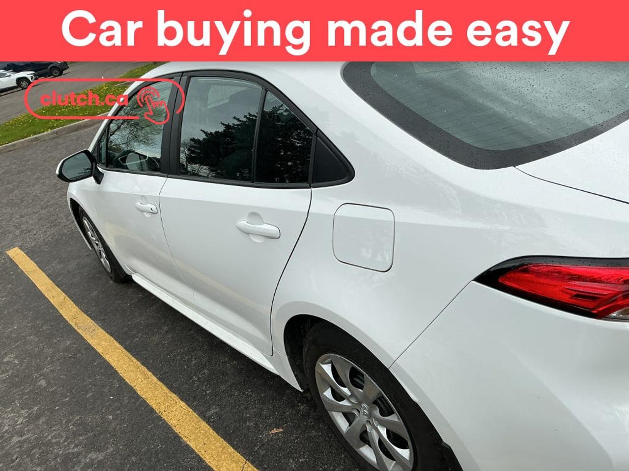 Used 2023 Toyota Corolla LE for sale in Toronto, ON
