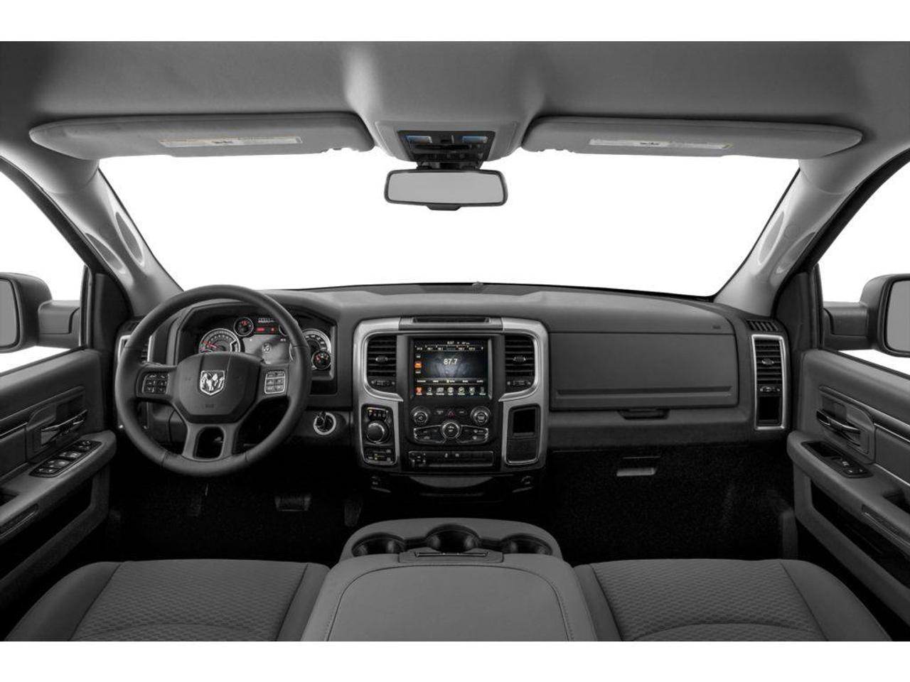 2014 RAM 1500 SLT Photo