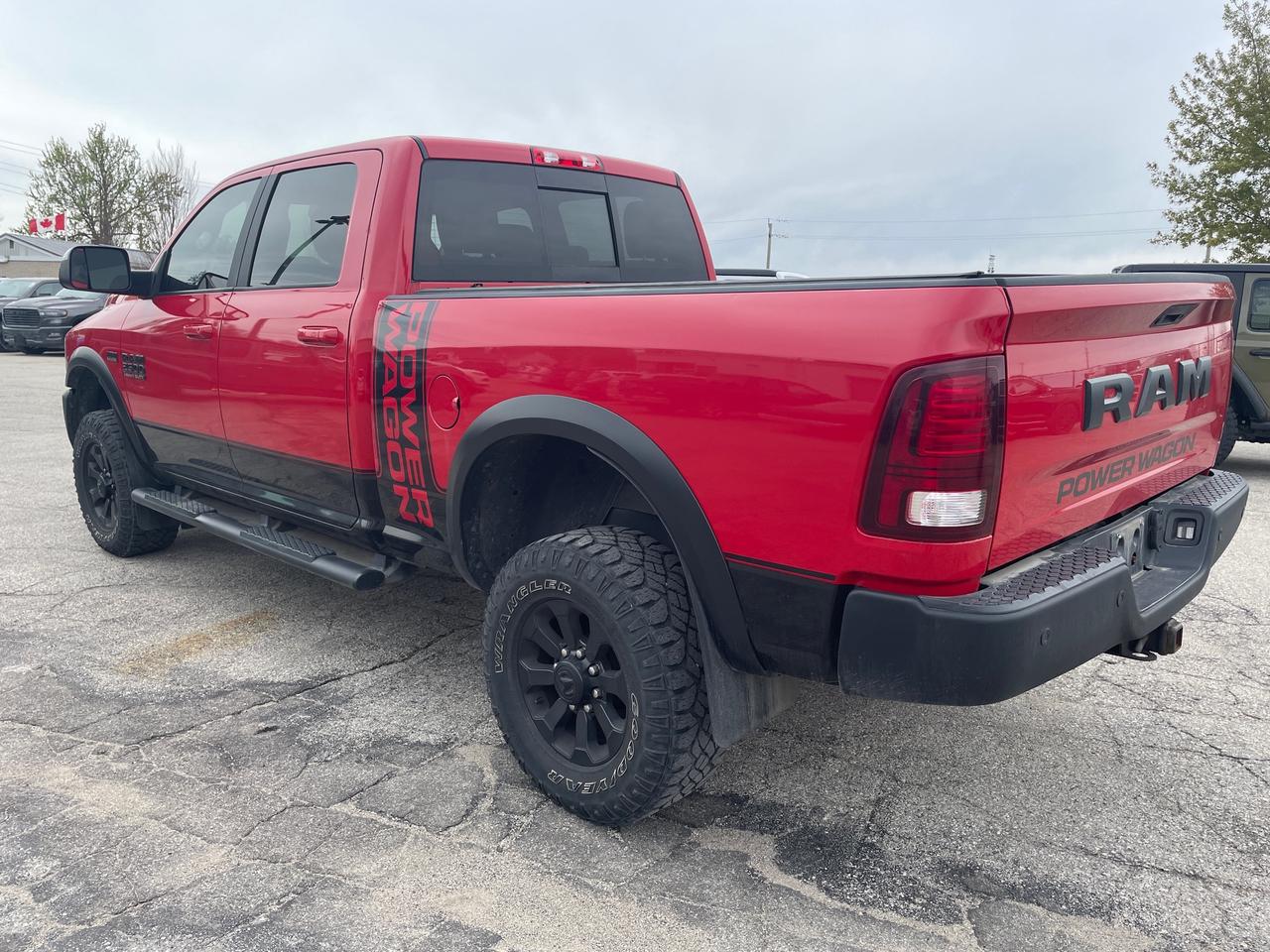 2018 RAM 2500 Power Wagon Photo