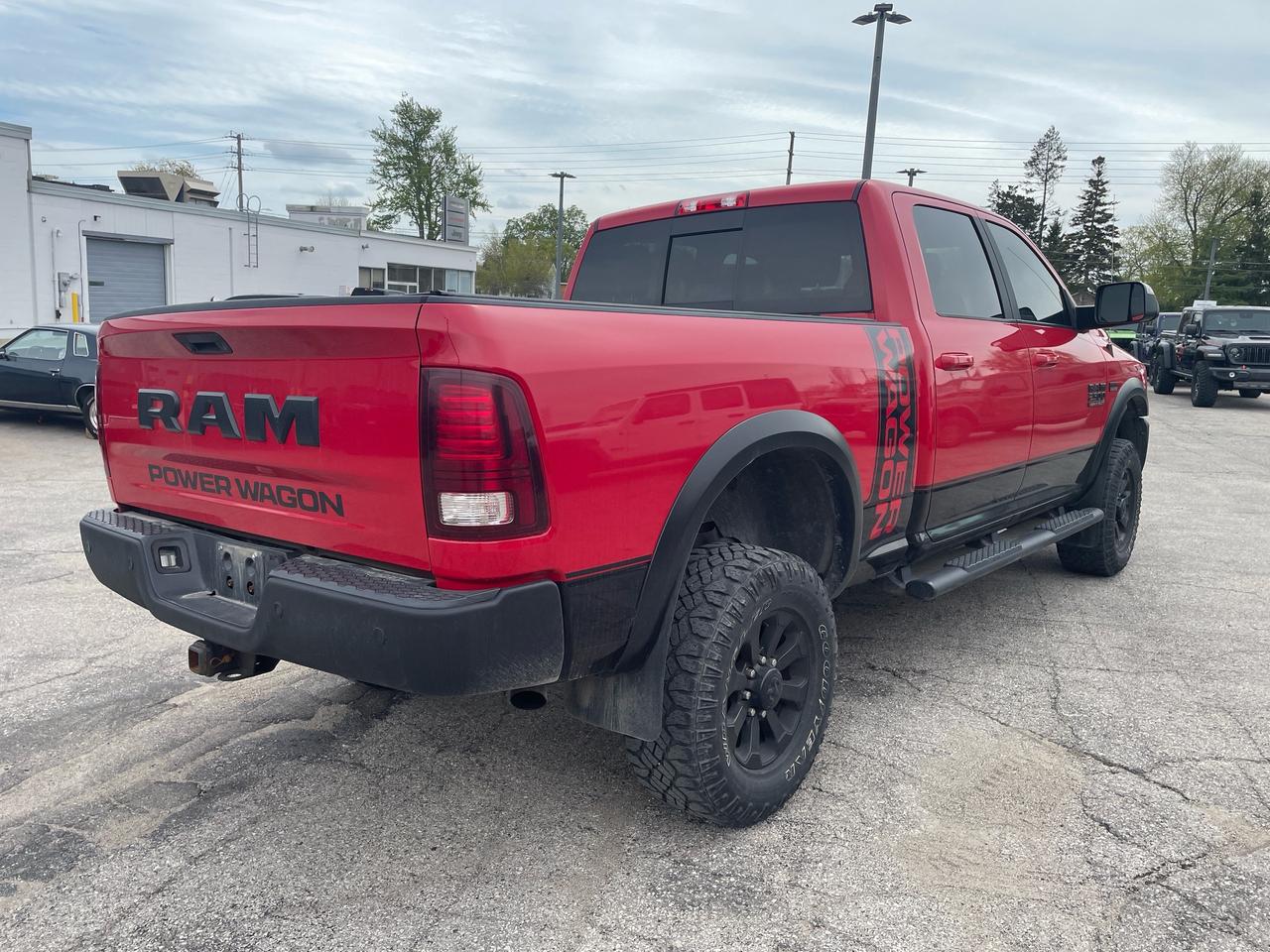 2018 RAM 2500 Power Wagon Photo