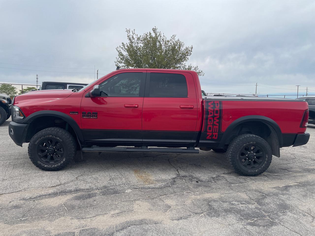 2018 RAM 2500 Power Wagon Photo