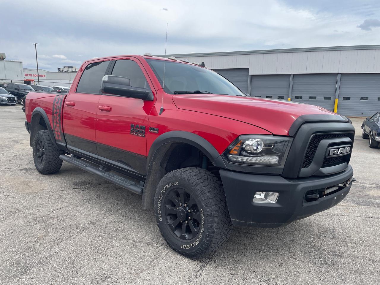2018 RAM 2500 Power Wagon Photo
