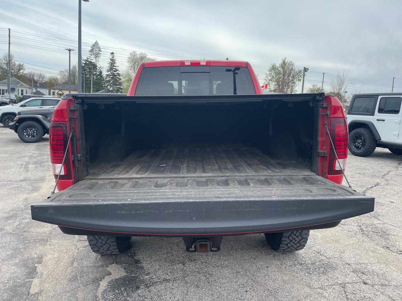 2018 RAM 2500 Power Wagon Photo