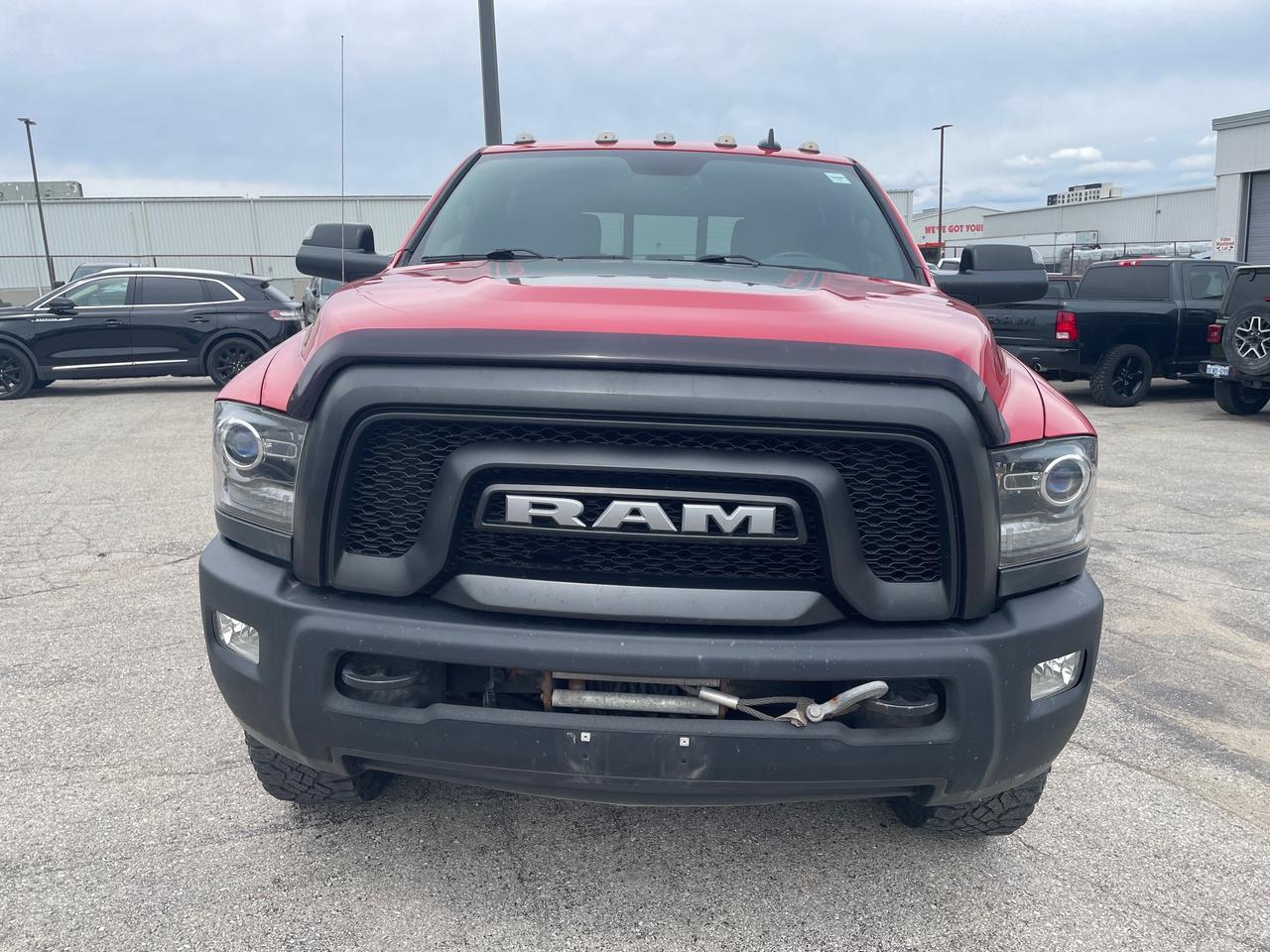 2018 RAM 2500 Power Wagon Photo