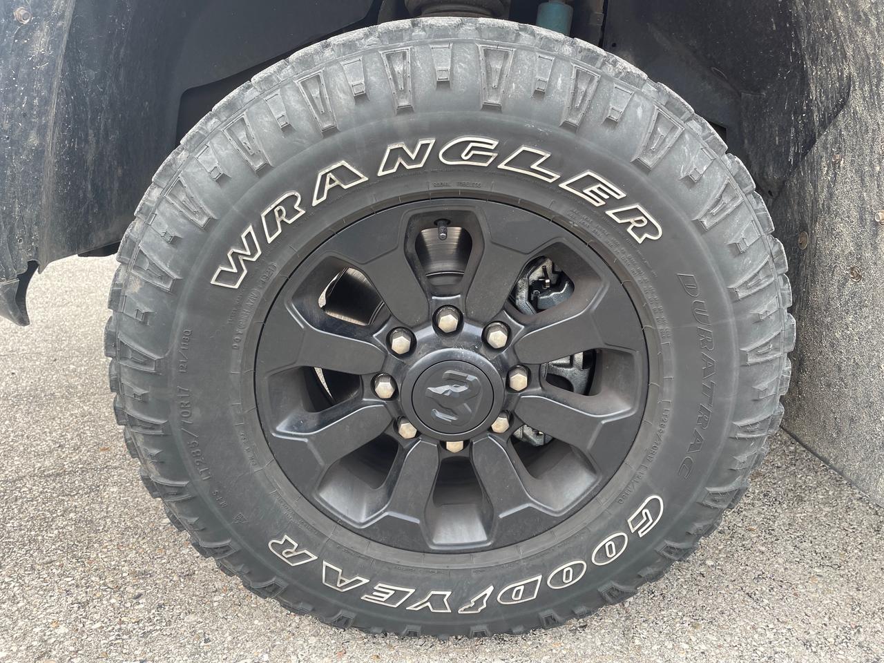 2018 RAM 2500 Power Wagon Photo